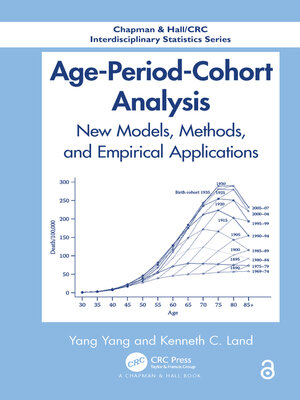 cover image of Age-Period-Cohort Analysis